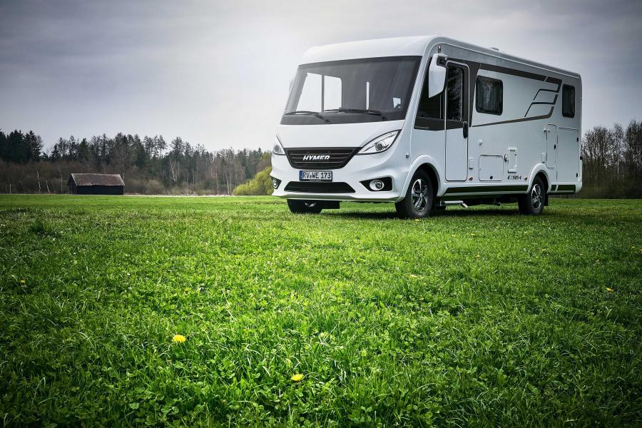  Hymer Exsis-i 2017 года  (фото 3 из 6)